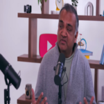 Neal Mohan, director ejecutivo de YouTube, enfatizó el auge de los creadores de contenido como las nuevas estrellas del ámbito digital.