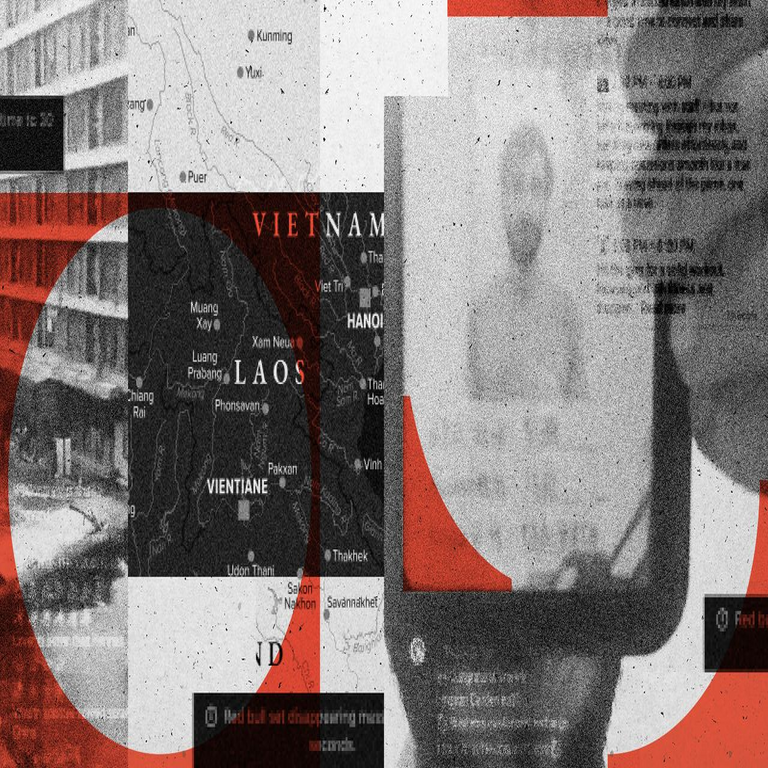 La rutina cotidiana de las personas en situación de esclavitud en un centro de operaciones fraudulentas. La rutina cotidiana de las personas en situación de esclavitud en un centro de operaciones fraudulentas.