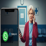 ¿Cuáles son los riesgos que enfrenta un adulto mayor al confiar en exceso en la inteligencia artificial de WhatsApp?