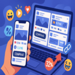 Estrategias para atraer la atención en plataformas sociales y transformarla en conversiones de ventas exitosas