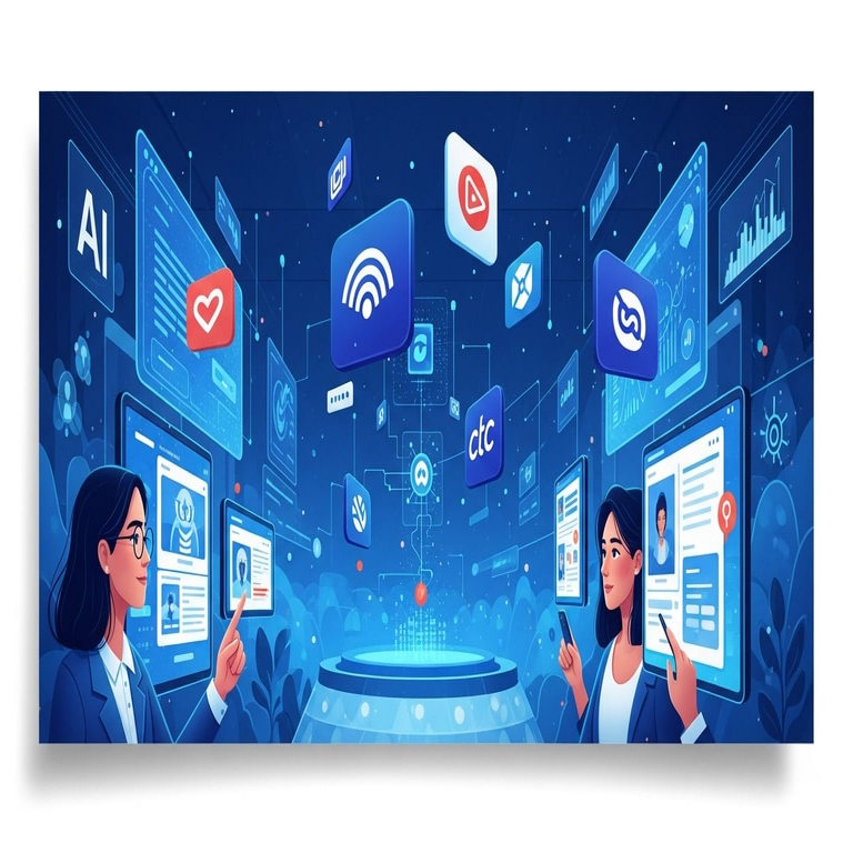 De qué forma la inteligencia artificial está influyendo en la percepción pública de las marcas en América Latina