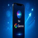 Apple estaría preparando el lanzamiento inicial de Siri integrado con Gemini de Google para febrero de 2026.