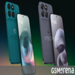 Filtran más renders del Moto G77 y Moto G67, mostrando todas las opciones de color.