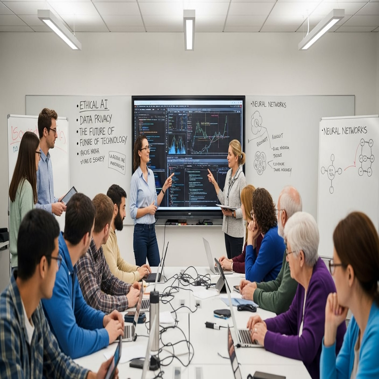 El impacto de la inteligencia artificial en los ingresos y la rentabilidad de las empresas que implementan esta tecnología.