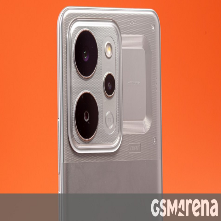 Desempaquetado del Realme P4 Power