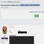Kit de herramientas de malware asegura la aprobación en la tienda para extensiones de Chrome