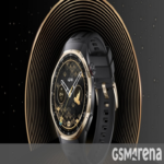 El Huawei Watch GT 6 Pro incorpora ahora la edición Honma con temática de golf.