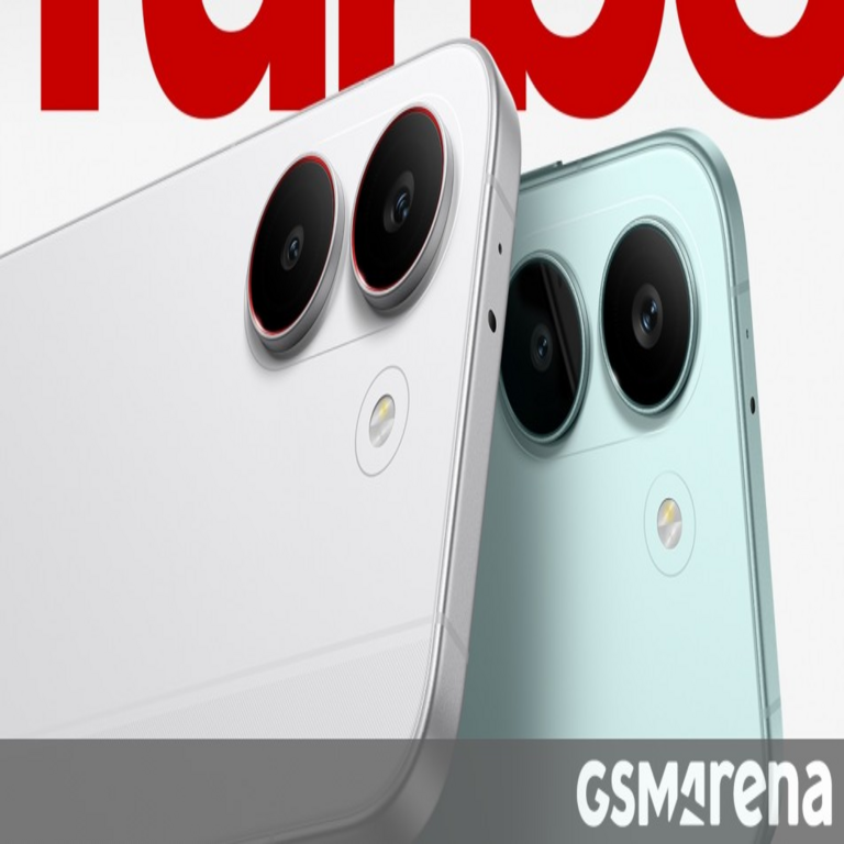 Especificaciones clave del Redmi Turbo 5 confirmadas antes de su lanzamiento. Especificaciones clave del Redmi Turbo 5 confirmadas antes de su lanzamiento.