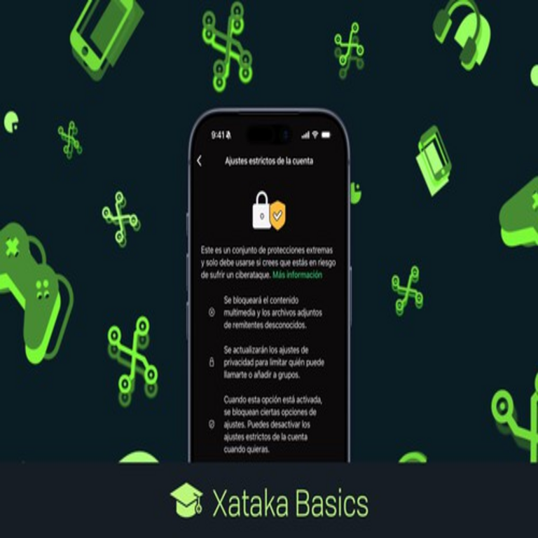 Configuraciones de seguridad rigurosas en WhatsApp: qué implican y cómo protegen la privacidad de tu cuenta