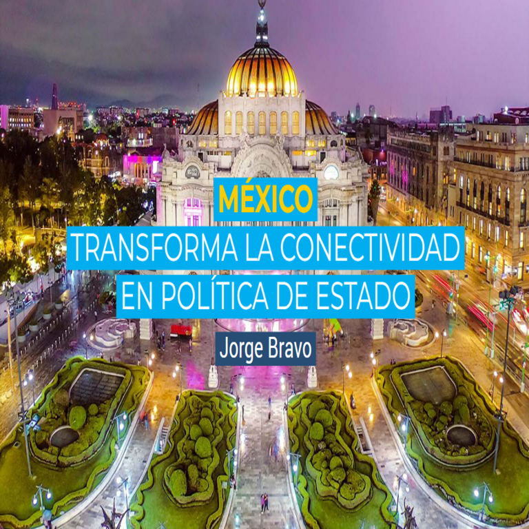 Pronósticos de DPL News para 2026: México eleva la conectividad a política de Estado Pronósticos de DPL News para 2026: México eleva la conectividad a política de Estado