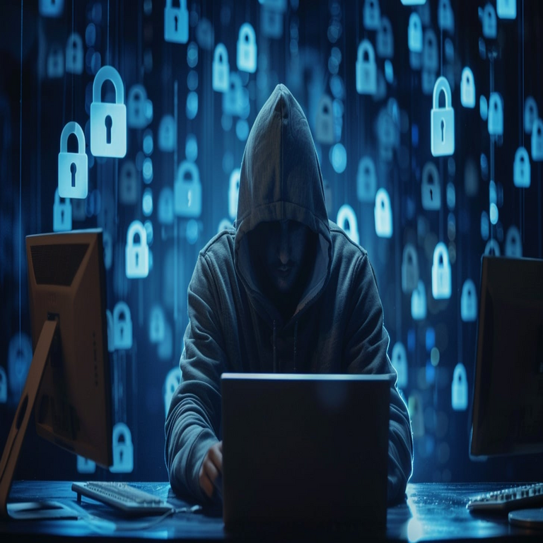 Los ciberataques impulsados por inteligencia artificial incrementaron en un 500% el robo de contraseñas.