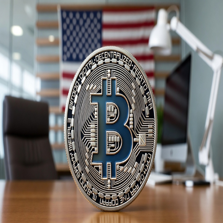 El 60 % de las principales instituciones bancarias de Estados Unidos ya custodia y realiza transacciones con bitcoin.