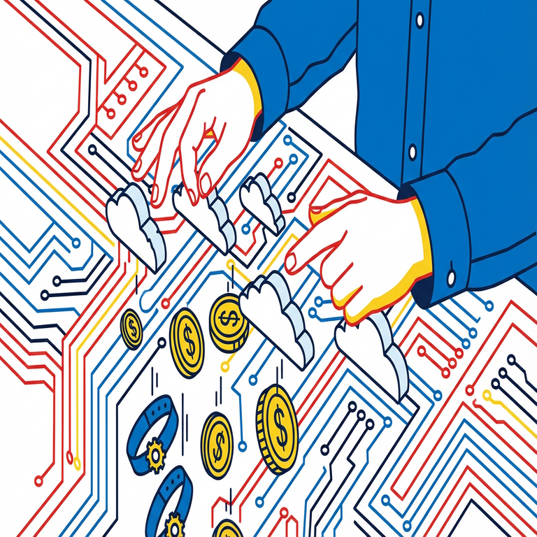 Adaptive6 emerge de su fase de sigilo para reducir el desperdicio en la nube empresarial (y ya está optimizando Ticketmaster).