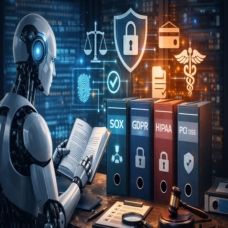 La inteligencia artificial está redefiniendo los controles de cumplimiento y los CISOs deben prestar atención.