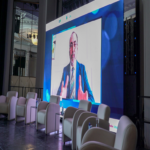 En Panamá, Indra fortalece su plan de expansión regional mediante una alianza estratégica con CAF.