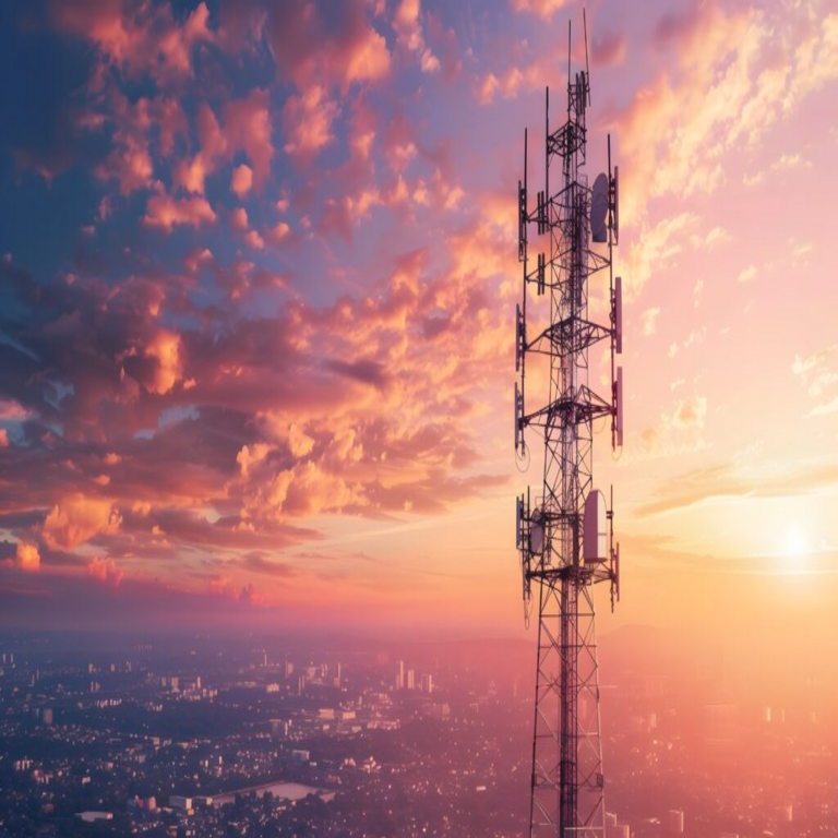 Las operadoras transforman multas en infraestructura y despliegan fibra óptica y 4G en 78 localidades de Brasil.