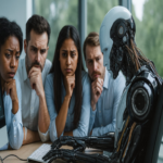 Cuáles ocupaciones serán eliminadas por la inteligencia artificial: la relación de trabajos de oficina vetados por Alex Karp de Palantir