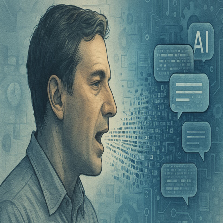 Investigación alerta que el empleo de ChatGPT está transformando la identidad y la expresión humana.