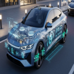 Vehículos 2026 en Colombia: mayor adopción de modelos híbridos y eléctricos, recarga en solo 5 minutos y avances tecnológicos adicionales.