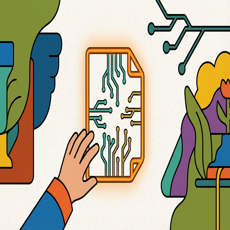 Factify busca superar los PDFs y archivos .docx al dotar a los documentos digitales de su propia inteligencia artificial.