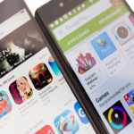 Las tiendas de aplicaciones de Google y Apple albergan numerosas herramientas que utilizan inteligencia artificial para generar imágenes desnudas de usuarios de manera digital.