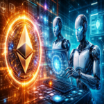 Ethereum integraría agentes de inteligencia artificial en sus contratos inteligentes en un futuro próximo.