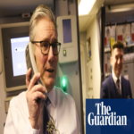 Teléfonos desechables y bolsas con revestimiento de plomo: una historia de las tácticas de seguridad del Reino Unido en China