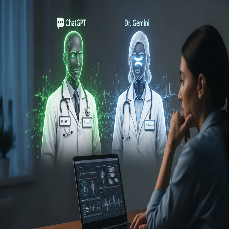 Los diagnósticos médicos más solicitados a la inteligencia artificial: razones por las que depositamos mayor confianza en un algoritmo que en el profesional médico