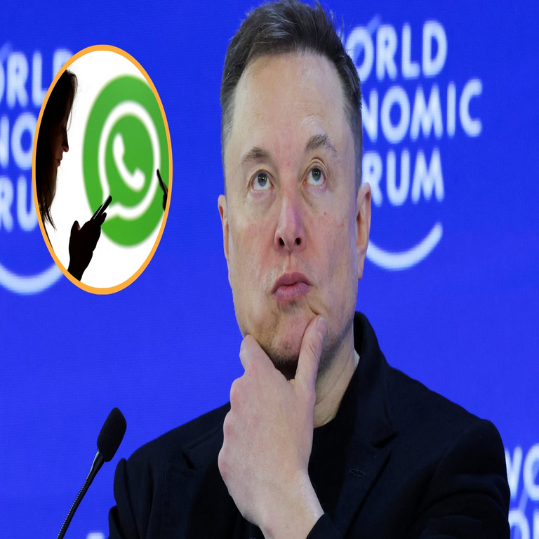 La seguridad de WhatsApp en entredicho: Elon Musk critica duramente a Meta tras una demanda vinculada al cifrado de mensajes. La seguridad de WhatsApp en entredicho: Elon Musk critica duramente a Meta tras una demanda vinculada al cifrado de mensajes.