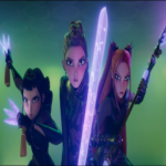 Fecha de estreno de Las guerreras K-pop 2, datos sobre su creadora y opciones para ver la cinta nominada al Oscar.