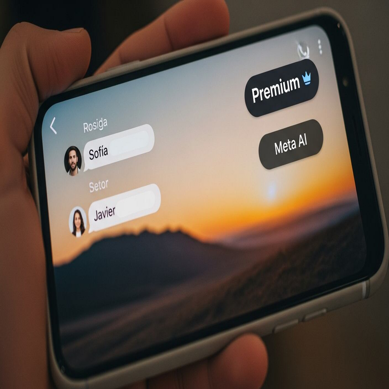 De qué manera operarían los pagos impulsados por inteligencia artificial en WhatsApp e Instagram: lo que se conoce del nuevo esquema de Meta