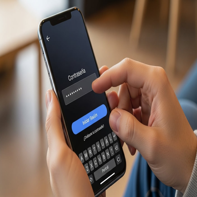 La contraseña óptima para tu dispositivo móvil y aplicaciones como WhatsApp, Gmail y otras.