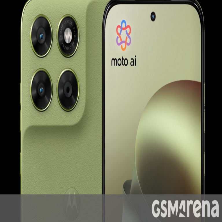 Se filtran más renders de los Motorola Moto G17, G17 Power, G67 y G77