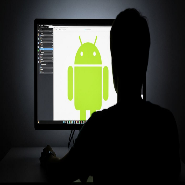 Filtración de la nueva interfaz de Android para PC: así luciría el rediseño del sistema operativo.