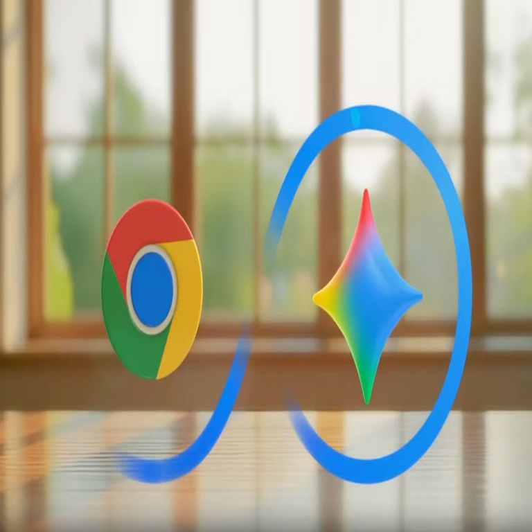 Chrome se fortalece con Gemini: edición de imágenes, compras independientes y un agente de inteligencia artificial.
