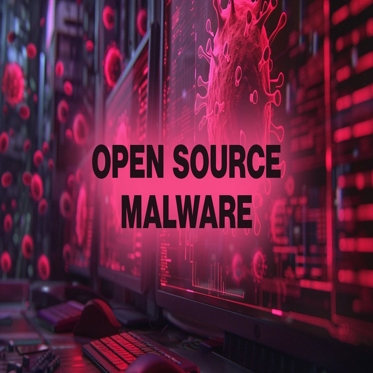 El malware de código abierto se centra en los entornos de desarrollo.