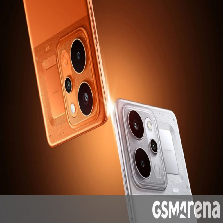 El Realme P4 Power se presenta con una batería de 10.001 mAh, carga rápida de 80 W y un chasis resistente.