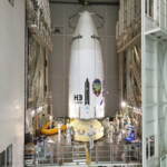 Japón ha experimentado la pérdida de un satélite de cinco toneladas en una circunstancia excepcionalmente inusual: se desprendió durante el lanzamiento.