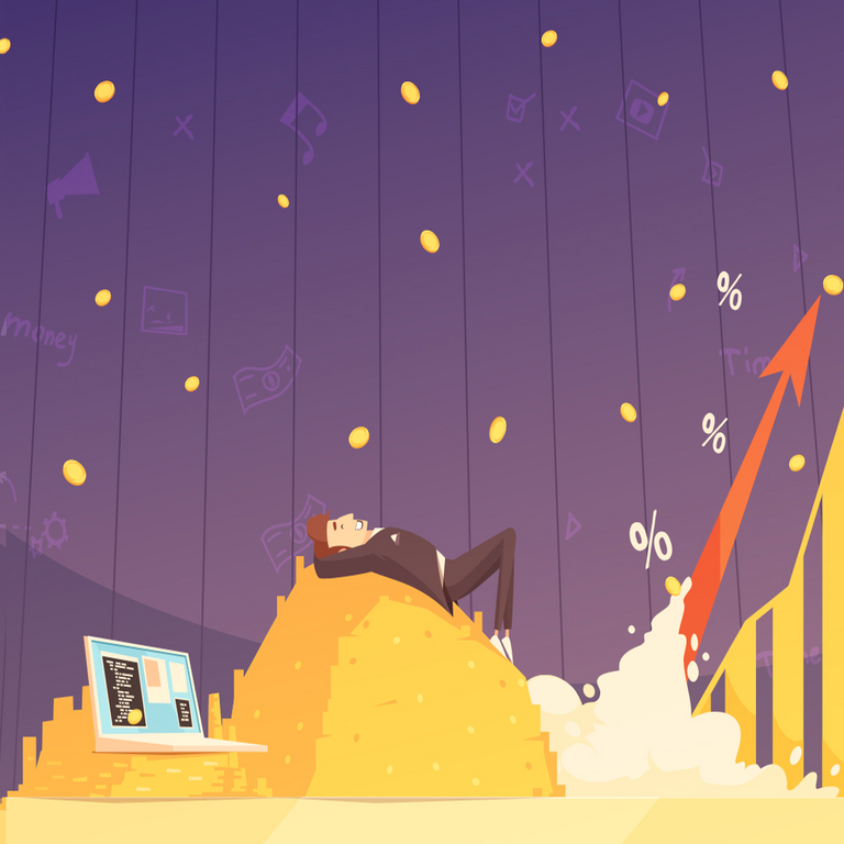 El efectivo es rey, pero la predicción es poder: Pronóstico algorítmico del flujo de caja.