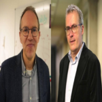 Daemen y Rijmen reciben el Premio Fronteras por el desarrollo del sistema de máxima seguridad que protege dispositivos y conexiones.