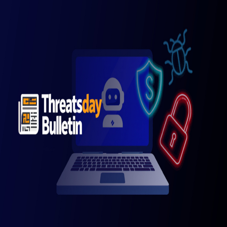 Boletín ThreatsDay: Nuevas ejecuciones remotas de código, operaciones contra la darknet, fallos en el kernel y más de 25 relatos adicionales