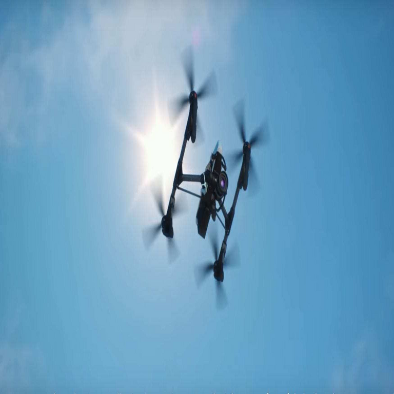 Drones peruanos respaldarán la investigación científica en la Antártida