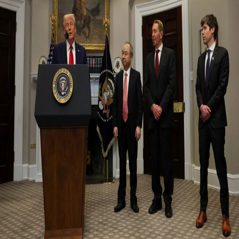 Del cambio de comparar a Trump con dictadores a denominarlo un líder muy fuerte: la evolución en la postura de Sam Altman