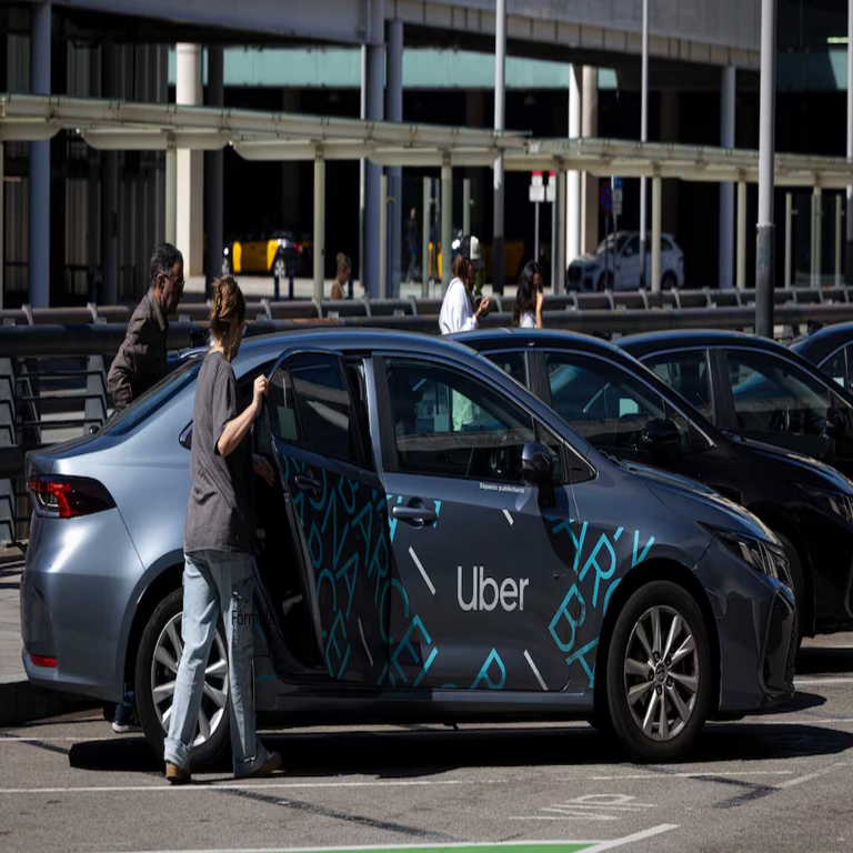 Uber desarrolla sus propios vehículos autónomos gracias a la inteligencia artificial de NVIDIA.