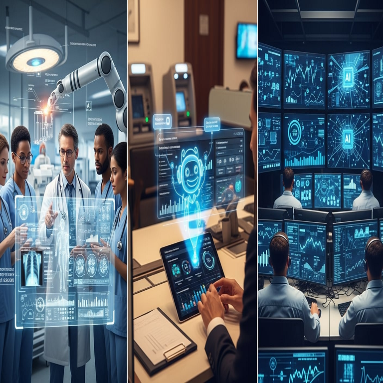 De esta forma transformará la inteligencia artificial los procedimientos bancarios, las citas médicas y los servicios gubernamentales en 2026.