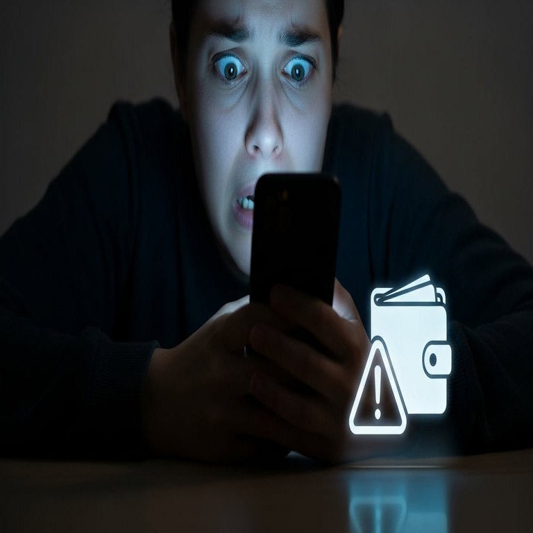 Protege tu cartera digital: la configuración que debes desactivar de inmediato para prevenir robos. Protege tu cartera digital: la configuración que debes desactivar de inmediato para prevenir robos.