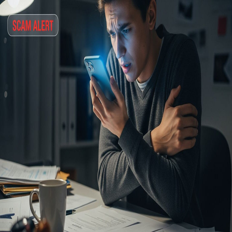 Devolver llamadas perdidas representa un riesgo significativo: se trata de un error habitual que facilita la entrada de estafadores.