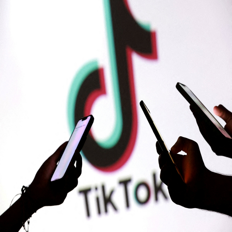 TikTok: los usuarios desertan de la plataforma social en Estados Unidos a raíz de las modificaciones en su política de privacidad.