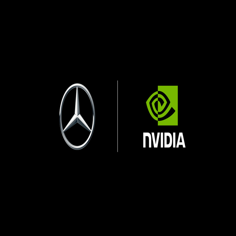 Mercedes-Benz presenta la nueva Clase S construida sobre NVIDIA DRIVE AV, que habilita una arquitectura preparada para el nivel L4.