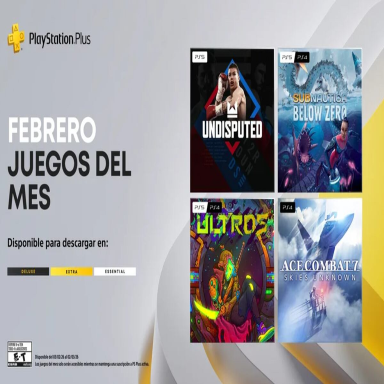 El juego gratuito de febrero para PS5 genera división en la comunidad y alcanza una puntuación de 70 sobre 100.